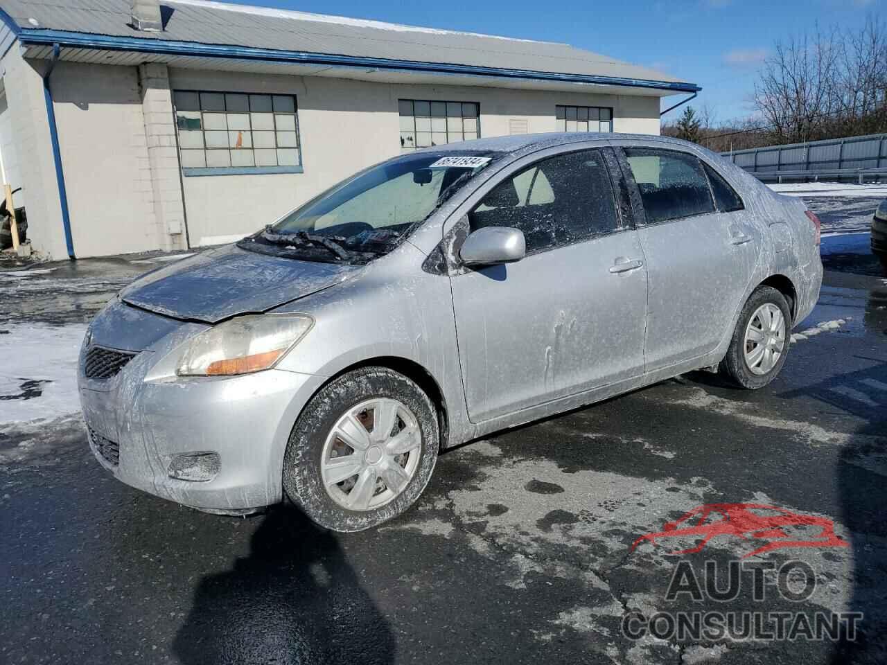 TOYOTA YARIS 2010 - JTDBT4K33A1355416