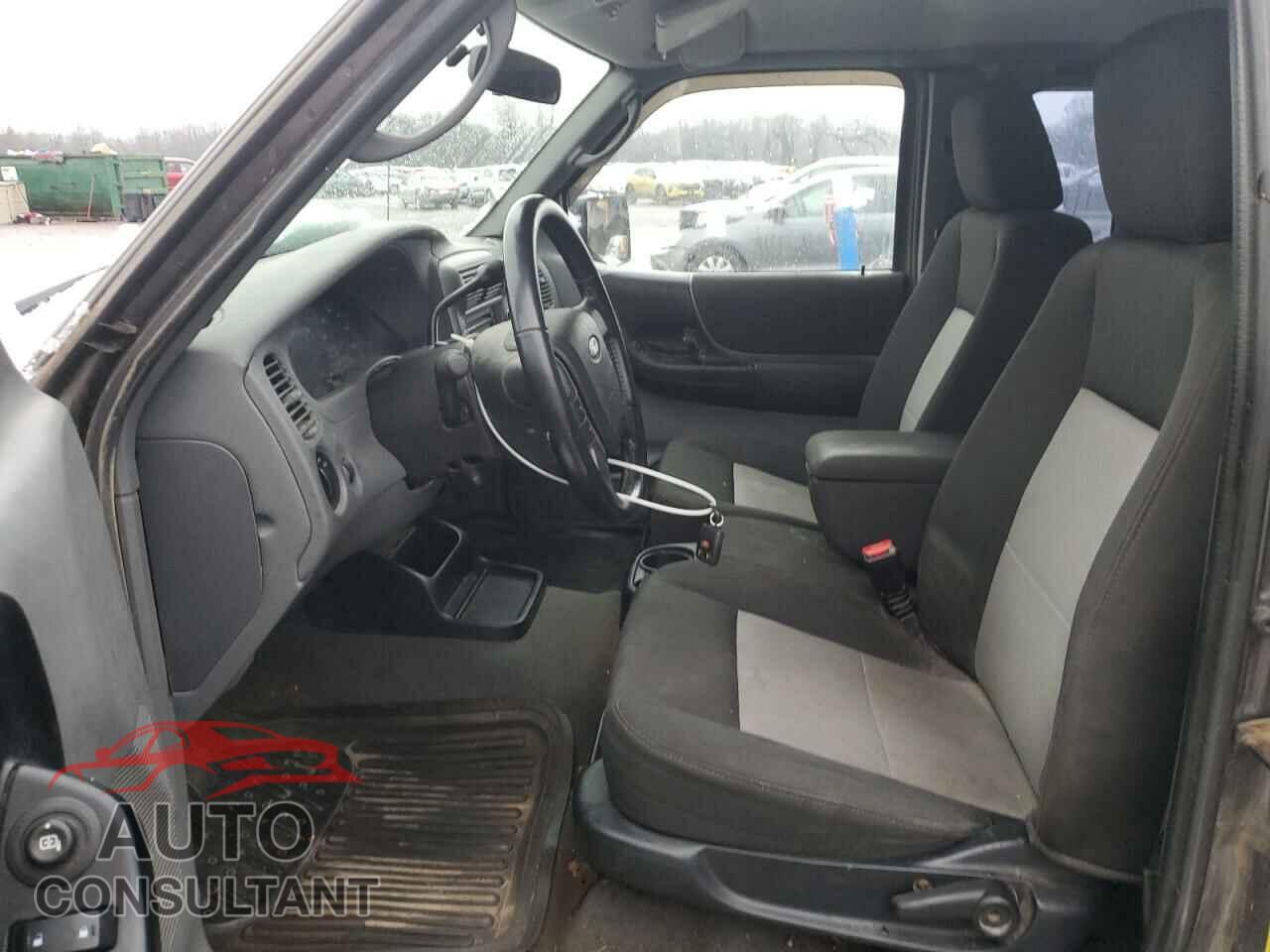 FORD RANGER 2011 - 1FTLR4FEXBPA08159