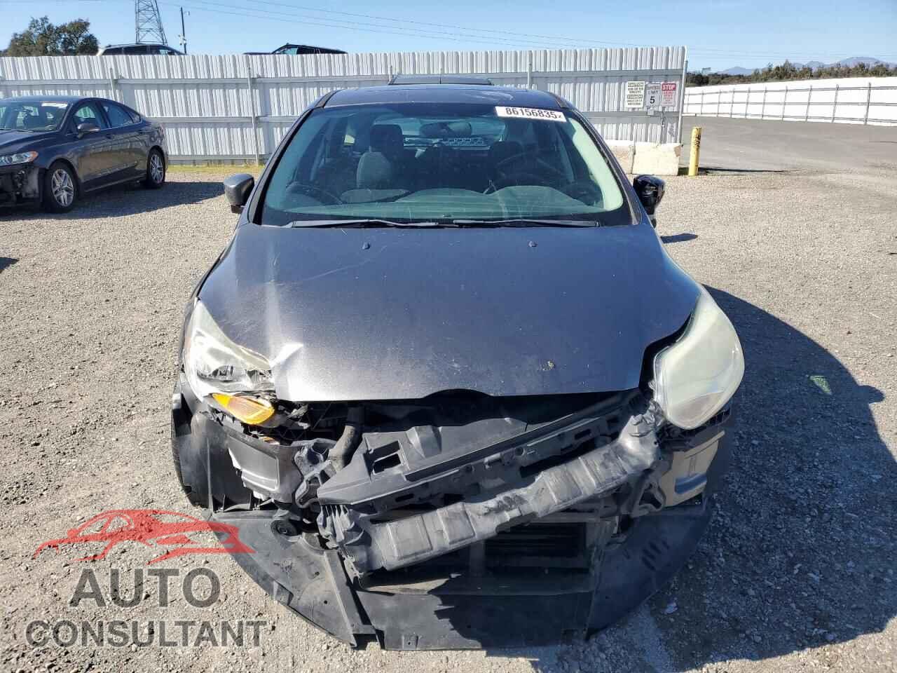 FORD FOCUS 2014 - 1FADP3K29EL162461