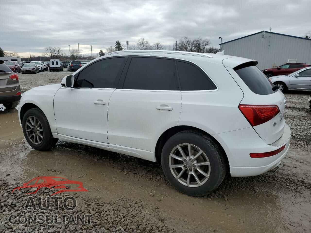 AUDI Q5 2011 - WA1CFAFP4BA012570