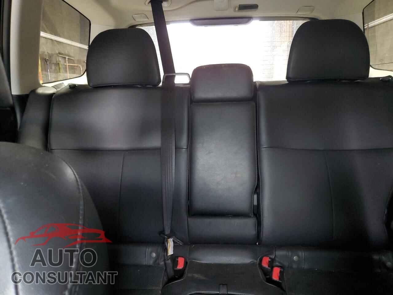 SUBARU FORESTER 2012 - JF2SHAEC4CH436643