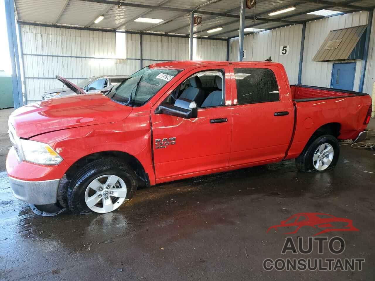 RAM 1500 2023 - 1C6RR7LG2PS533987