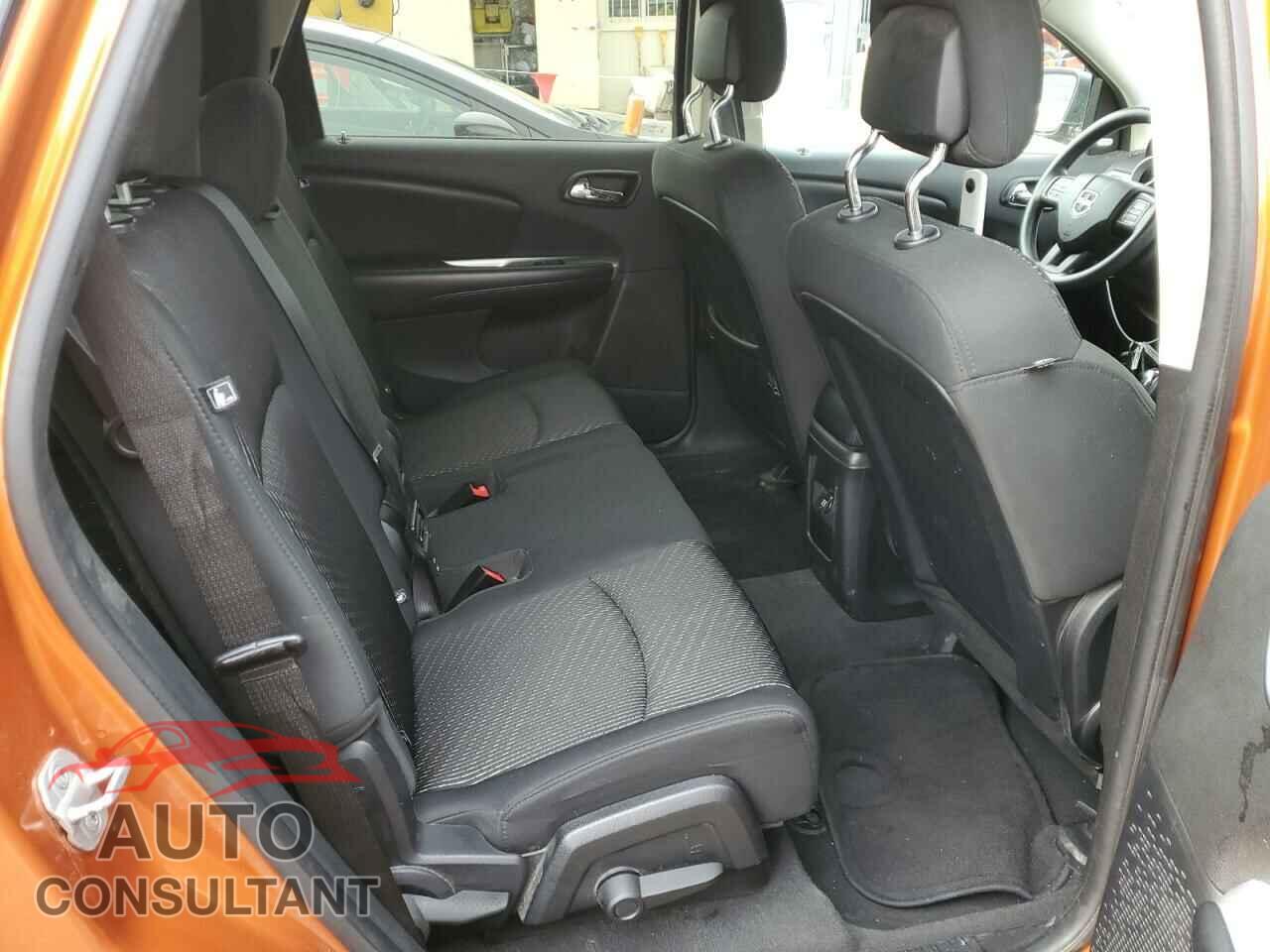 DODGE JOURNEY 2011 - 3D4PG1FG2BT500836