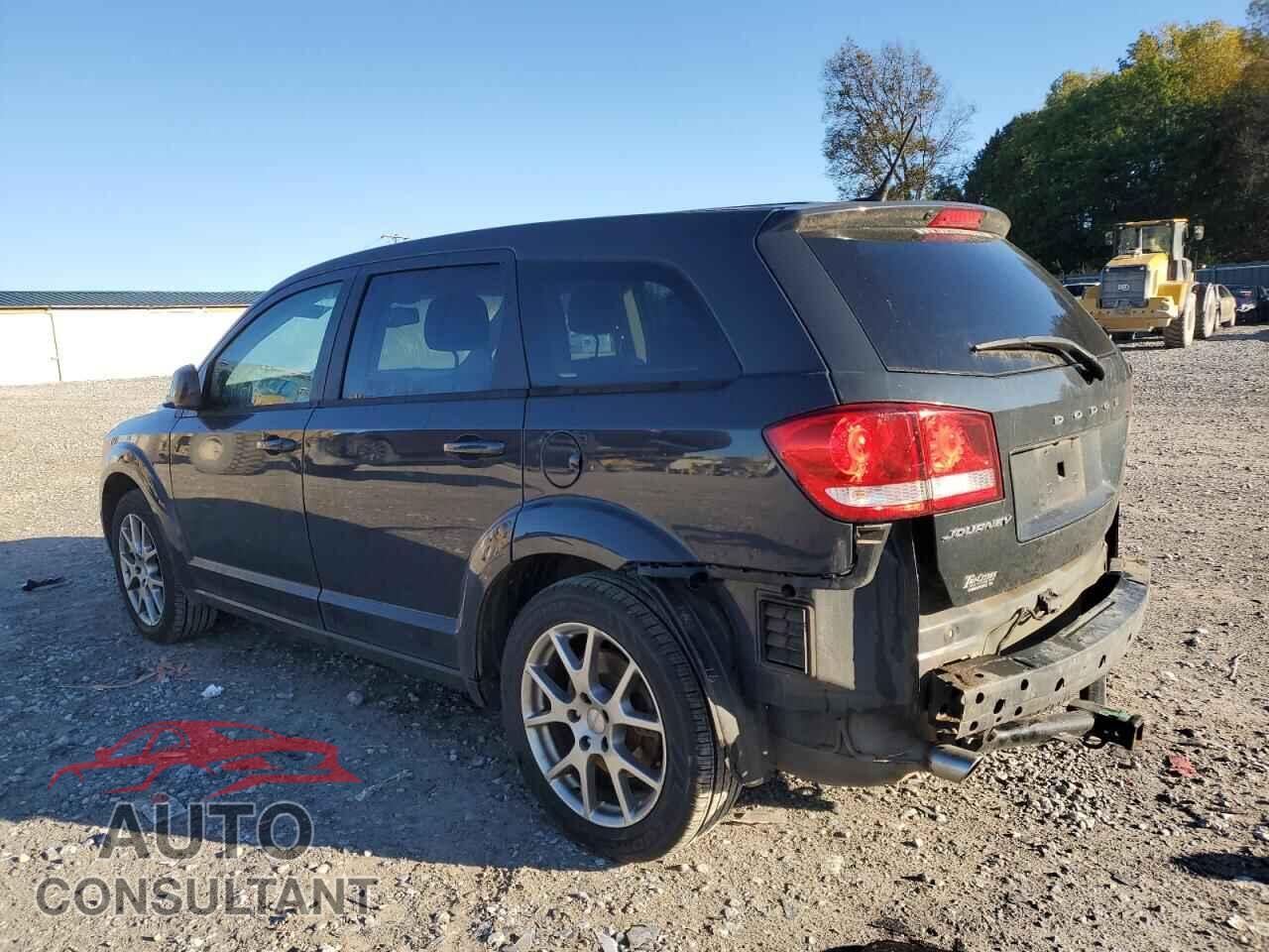DODGE JOURNEY 2017 - 3C4PDCEG8HT625366