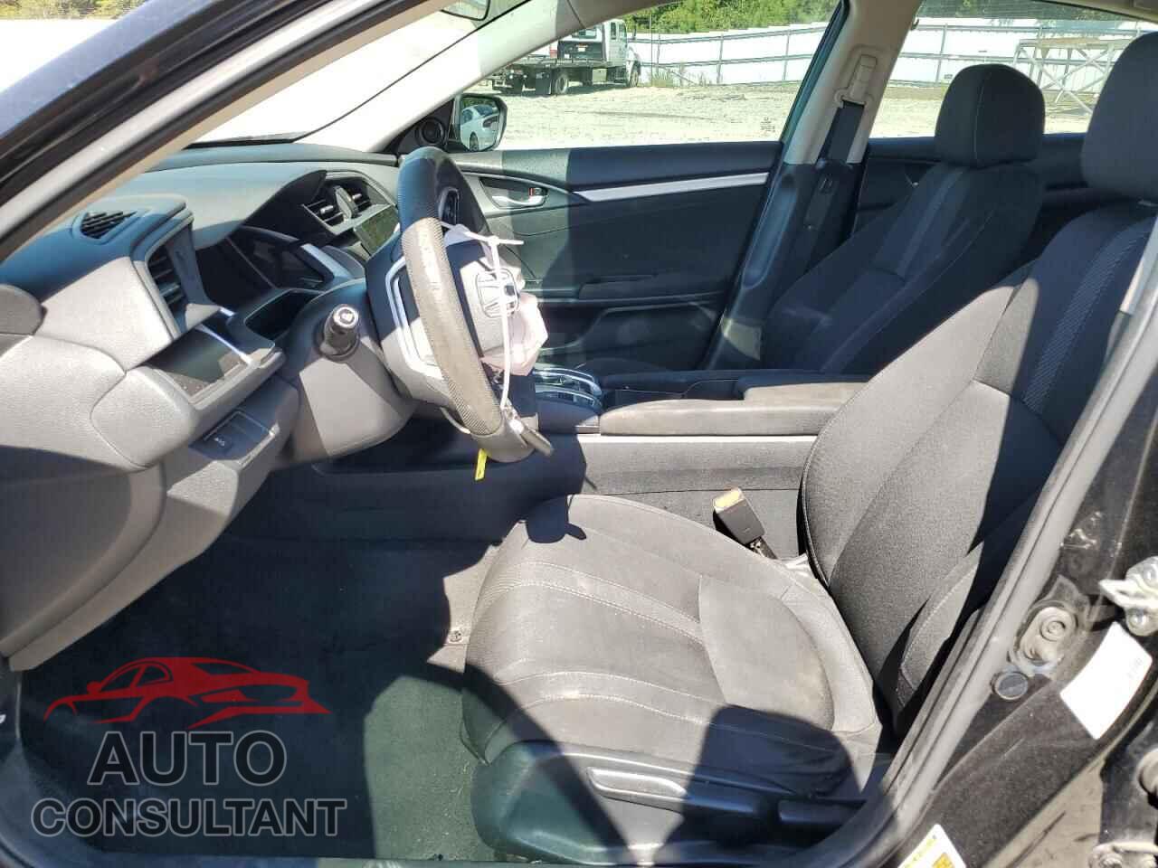 HONDA CIVIC 2017 - 19XFC2F74HE048007