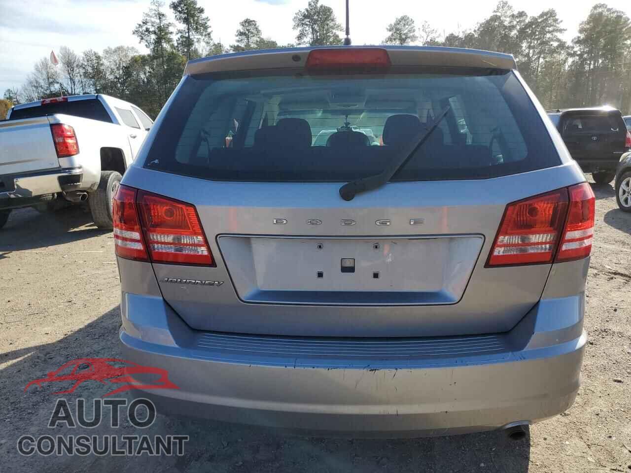 DODGE JOURNEY 2015 - 3C4PDCAB5FT737517