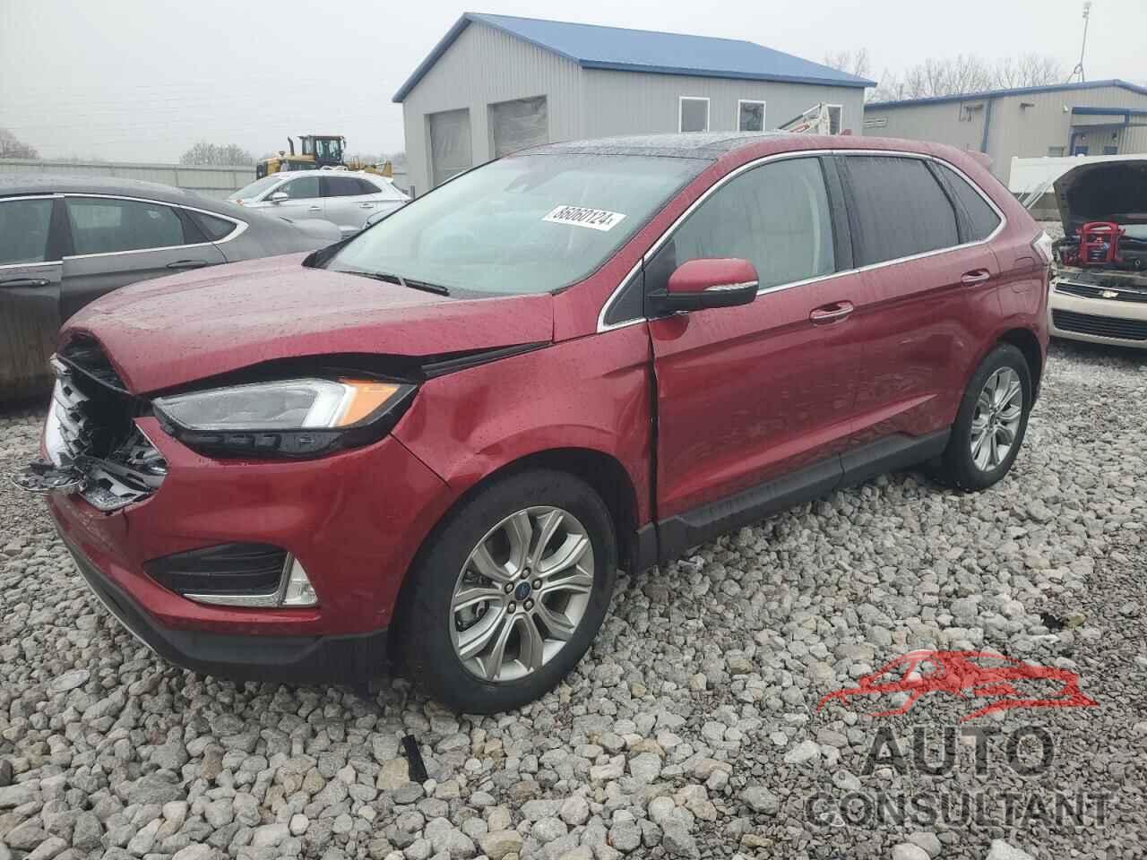 FORD EDGE 2019 - 2FMPK4K96KBC70701