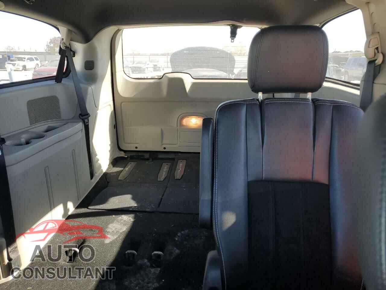 DODGE CARAVAN 2017 - 2C4RDGCG6HR783095