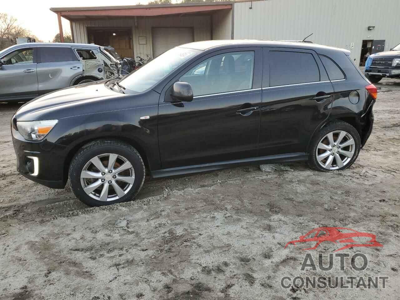 MITSUBISHI OUTLANDER 2015 - 4A4AR4AU7FE003548