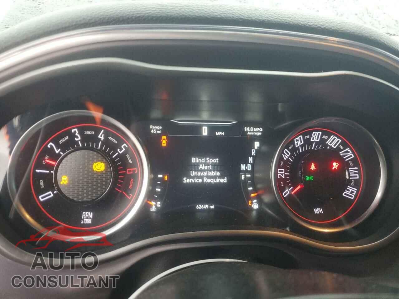 DODGE CHALLENGER 2019 - 2C3CDZBT8KH663221