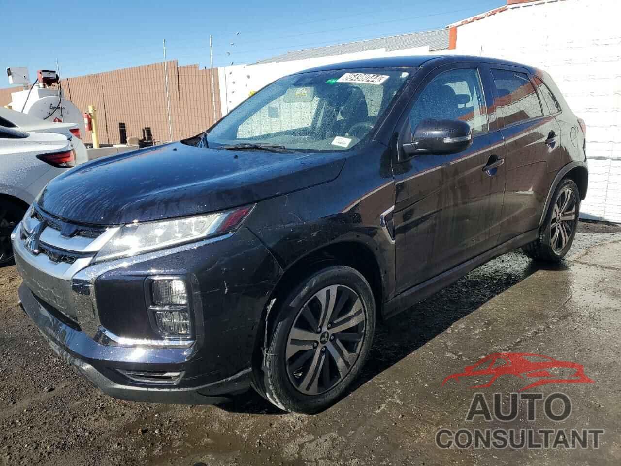 MITSUBISHI OUTLANDER 2021 - JA4APVAU1MU026114