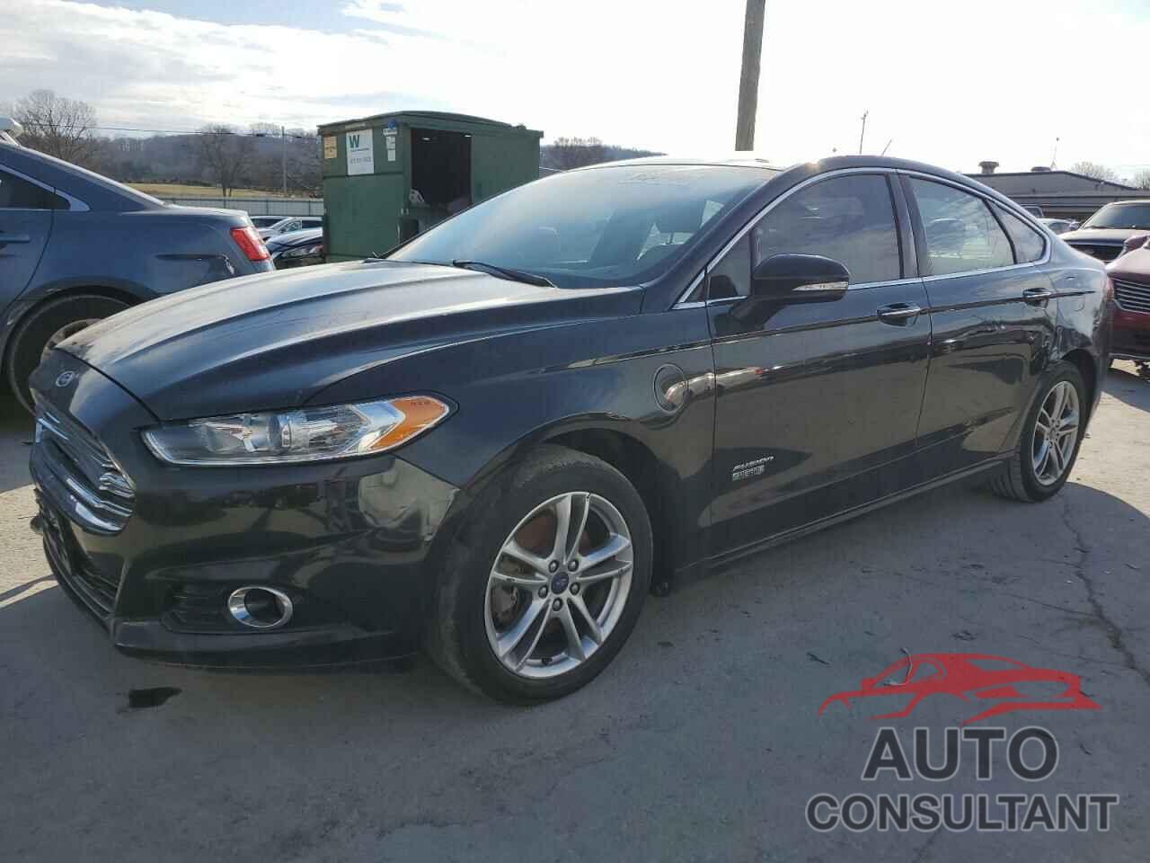 FORD FUSION 2015 - 3FA6P0SU2FR157680