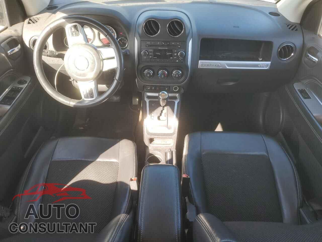 JEEP COMPASS 2014 - 1C4NJCEA4ED505366