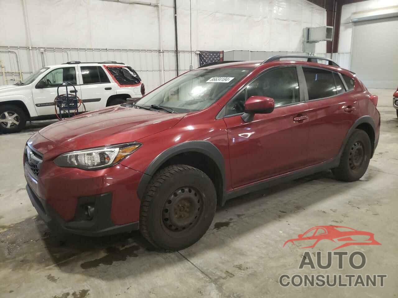 SUBARU CROSSTREK 2018 - JF2GTABC6JG321621