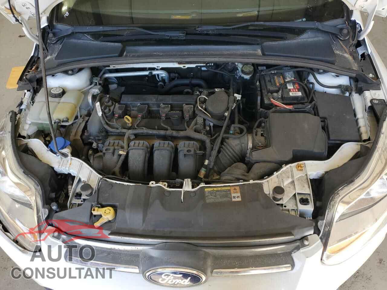 FORD FOCUS 2013 - 1FADP3E27DL272337