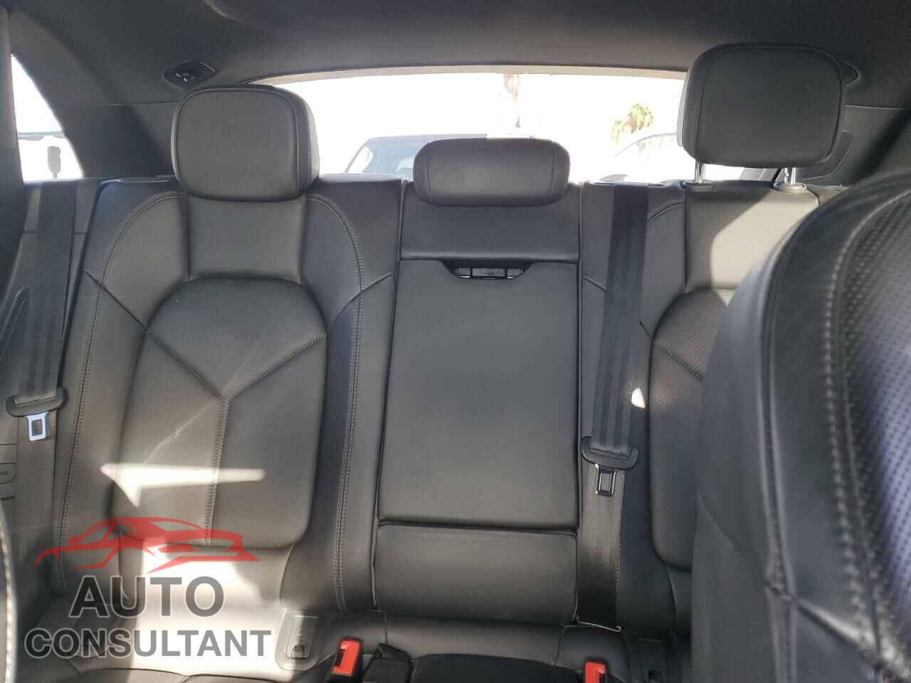 PORSCHE MACAN 2020 - WP1AA2A50LLB14508