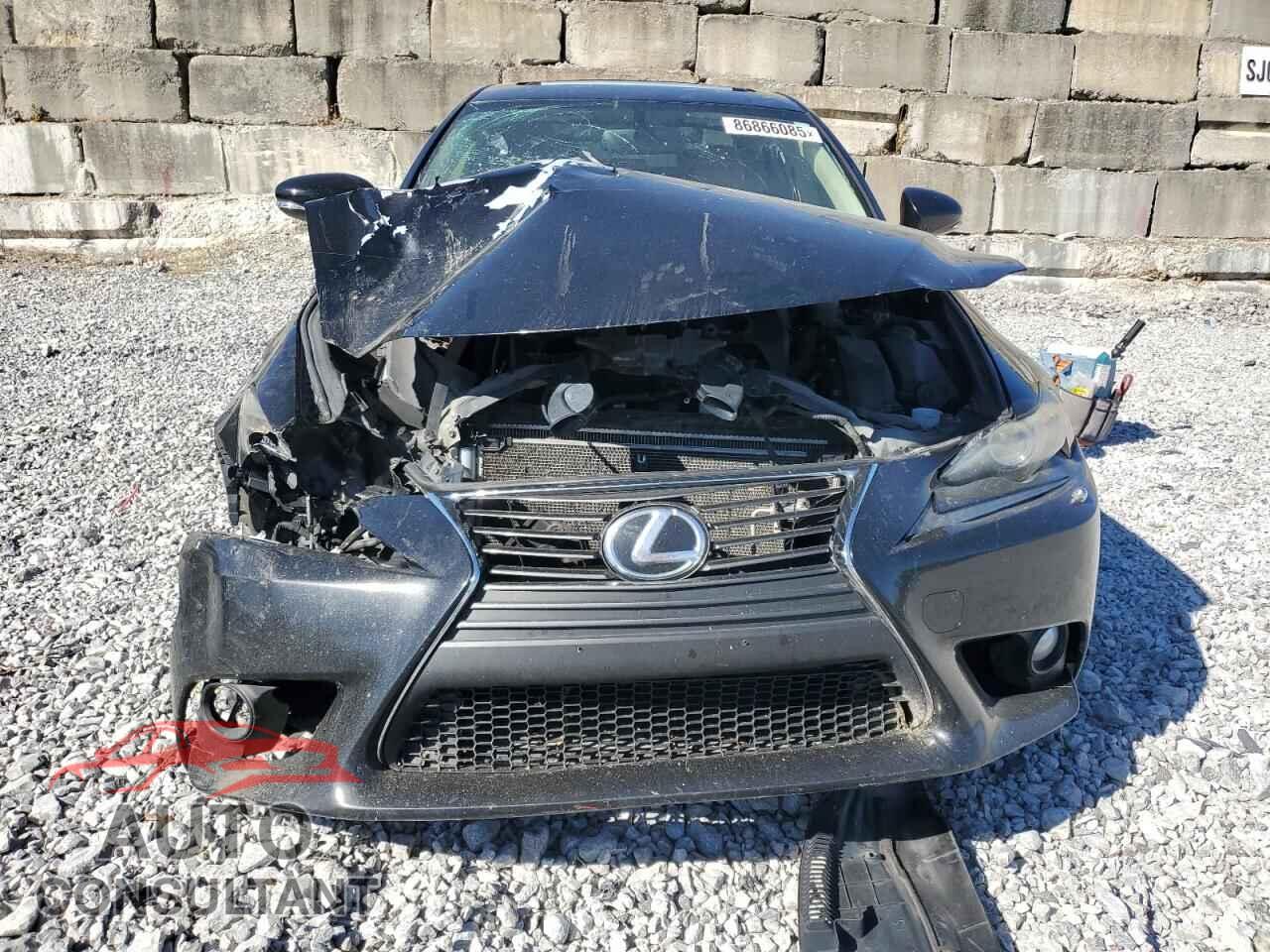 LEXUS IS 2014 - JTHCF1D29E5000116