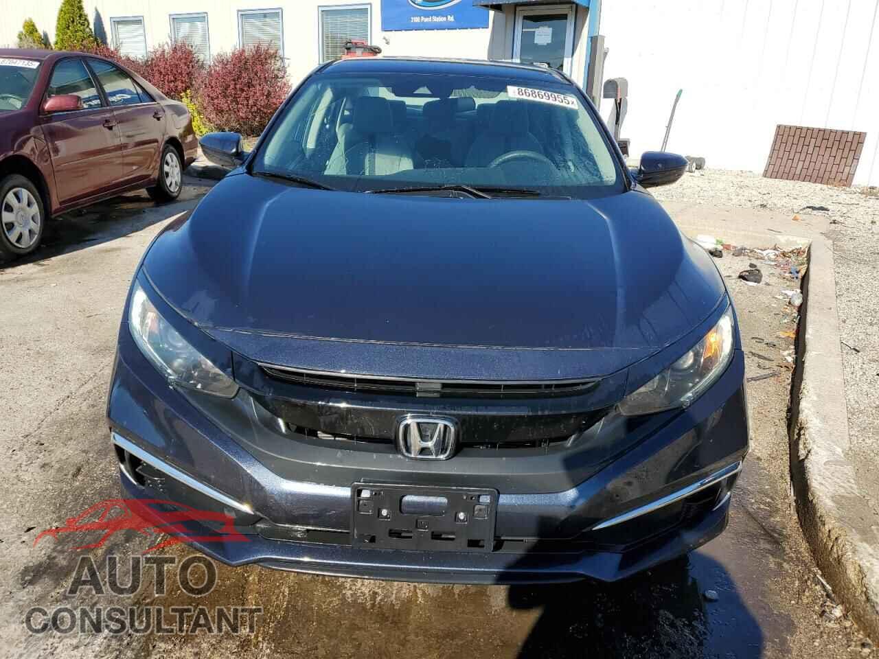 HONDA CIVIC 2019 - 2HGFC2F64KH593192