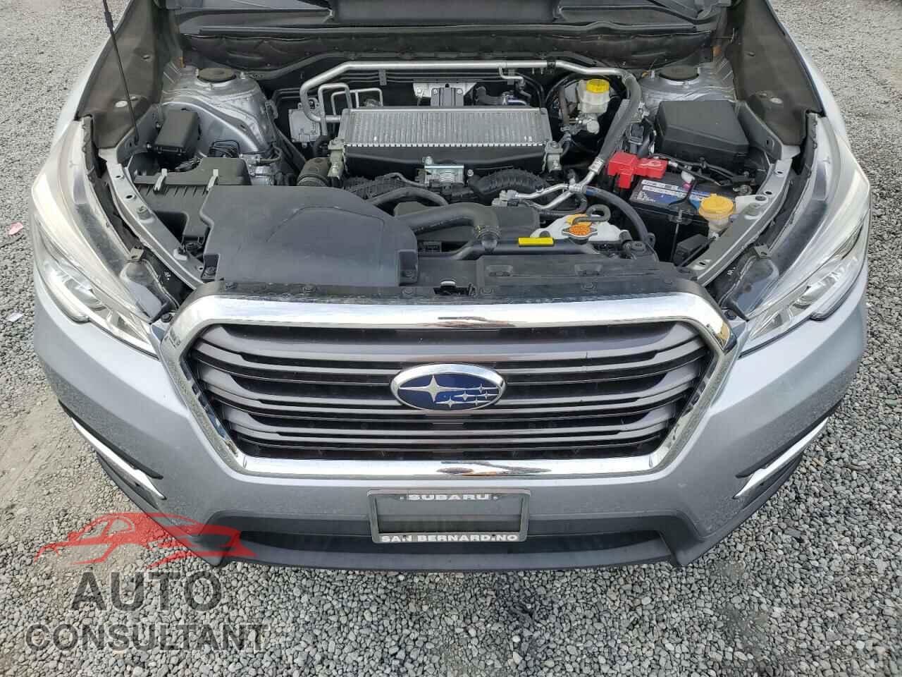 SUBARU ASCENT 2020 - 4S4WMAPD1L3422533