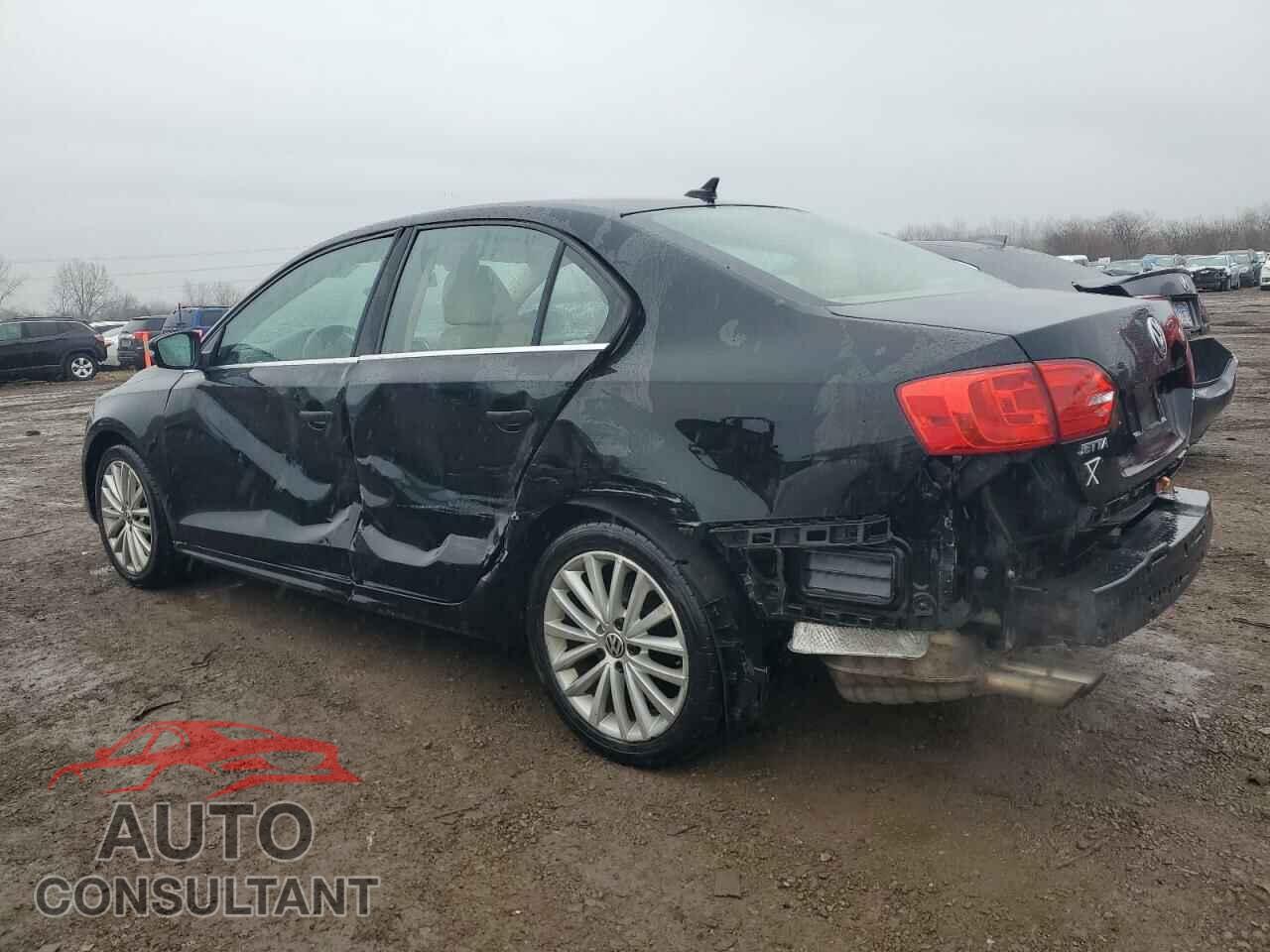 VOLKSWAGEN JETTA 2012 - 3VWLP7AJ3CM397422