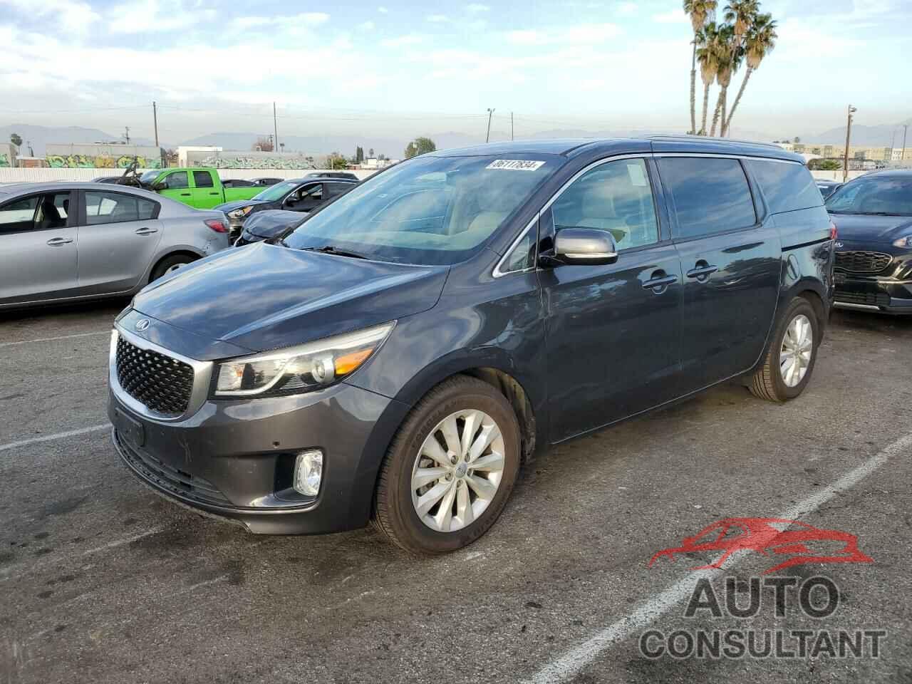 KIA All Models 2018 - KNDMC5C19J6405170