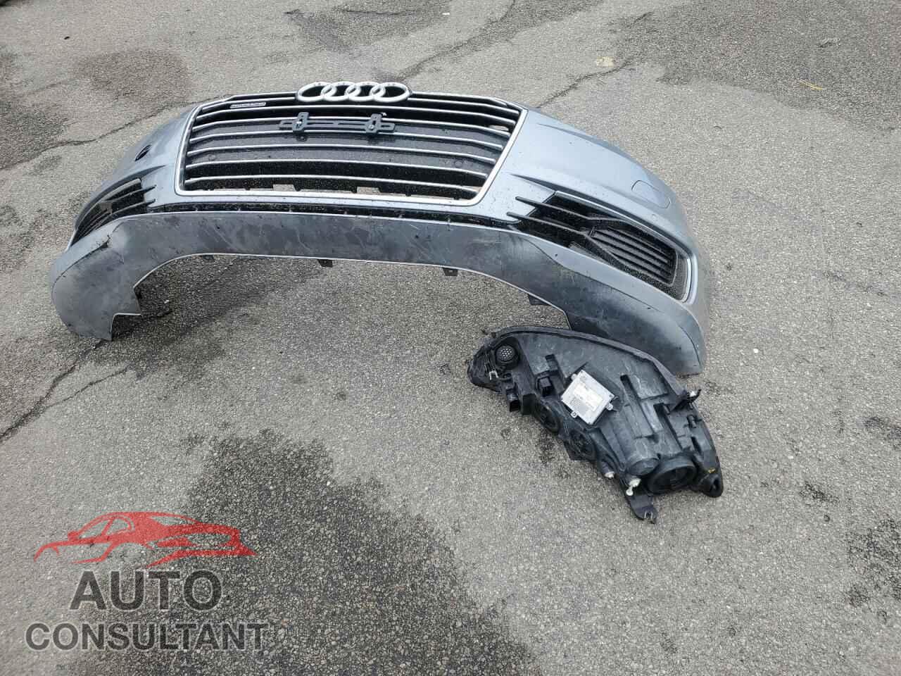 AUDI A6 2016 - WAUGFAFC1GN007473