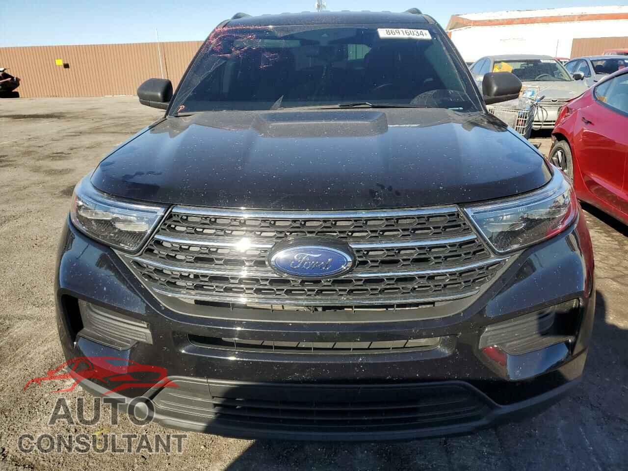 FORD EXPLORER 2022 - 1FMSK8DH7NGA36201