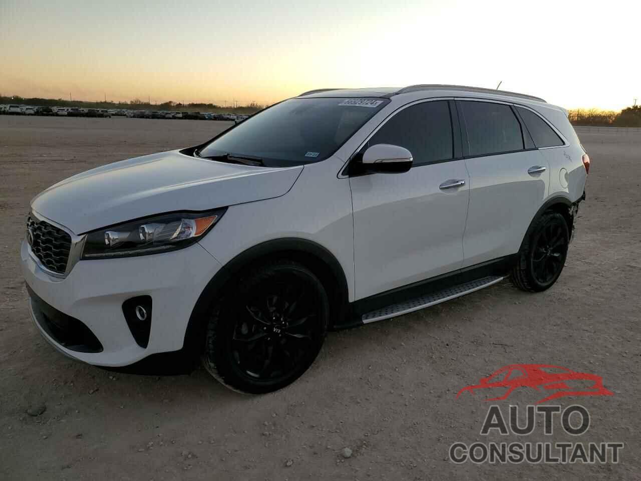 KIA SORENTO 2020 - 5XYPH4A59LG701384