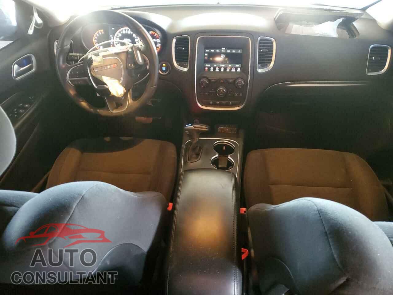DODGE DURANGO 2019 - 1C4RDJAGXKC723627