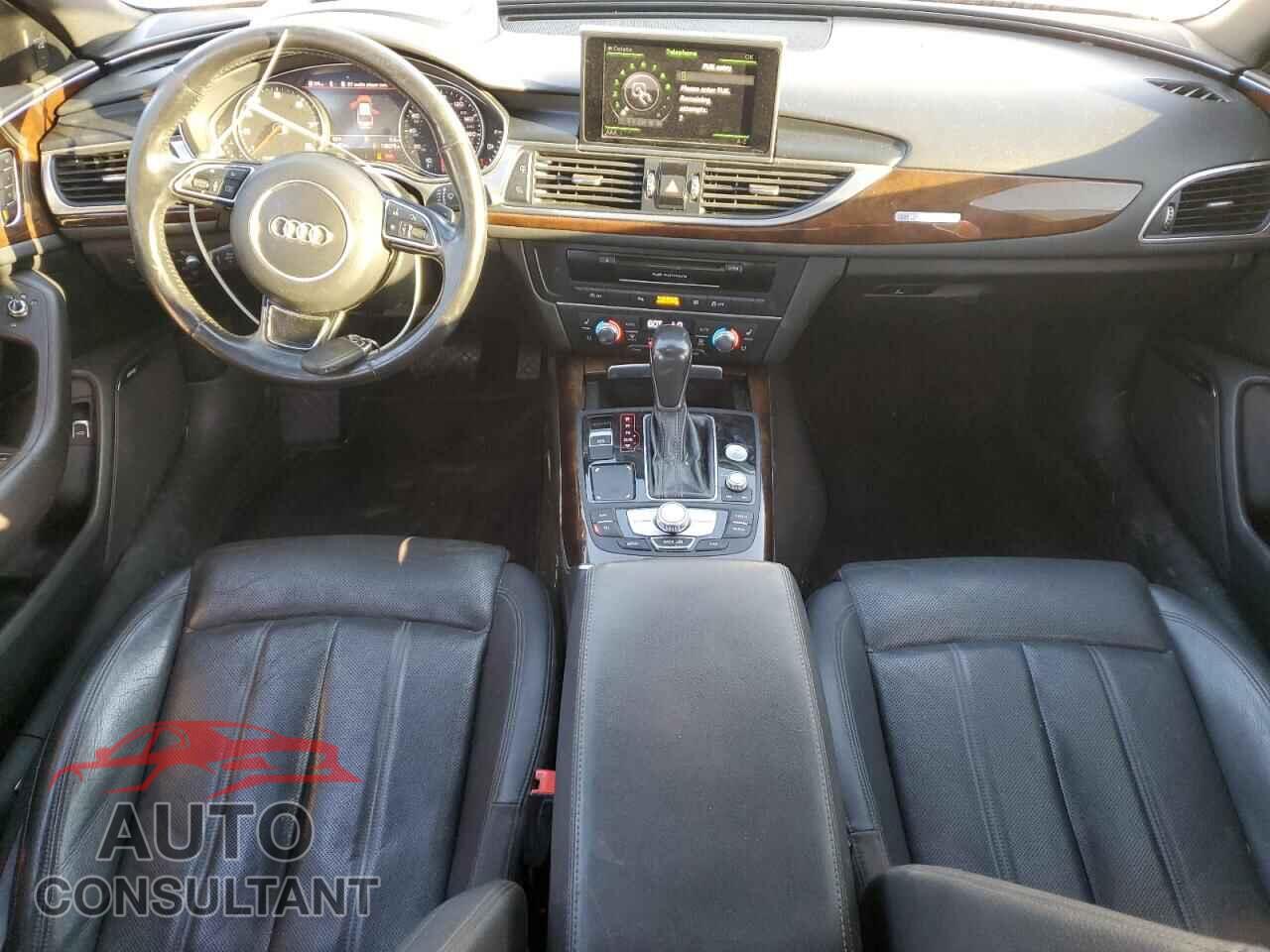 AUDI A6 2017 - WAUH2AFC2HN006205