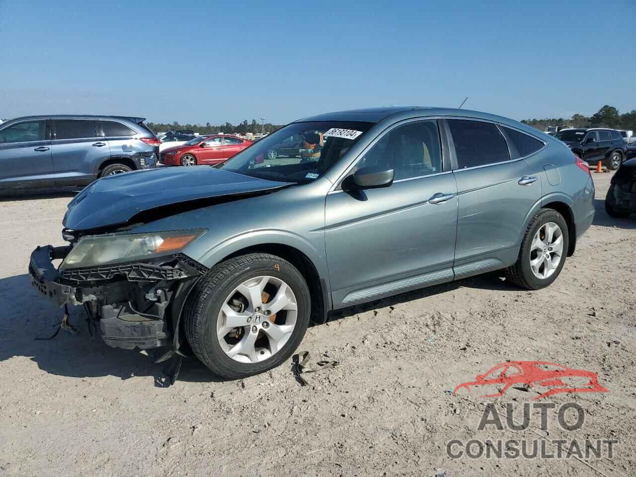 HONDA ACCORD 2010 - 5J6TF1H55AL008168