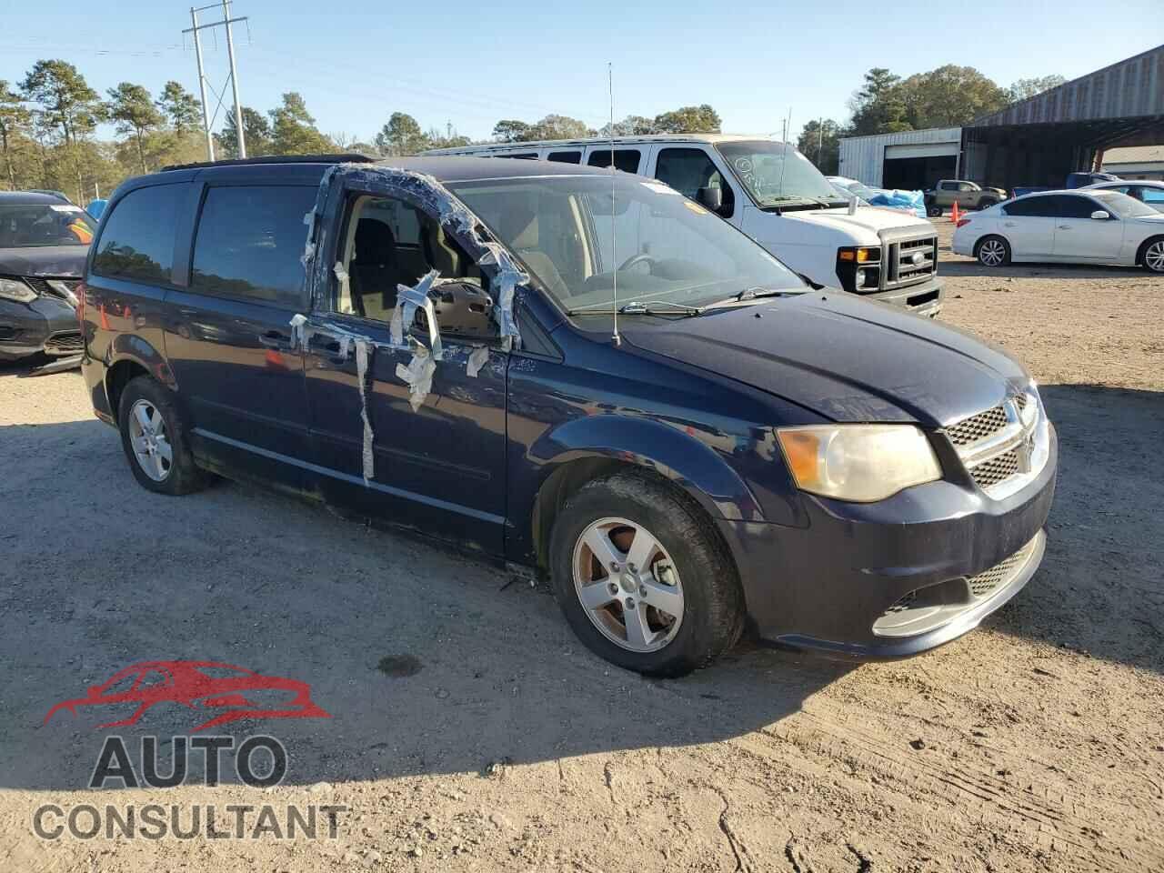 DODGE CARAVAN 2012 - 2C4RDGCG8CR294965