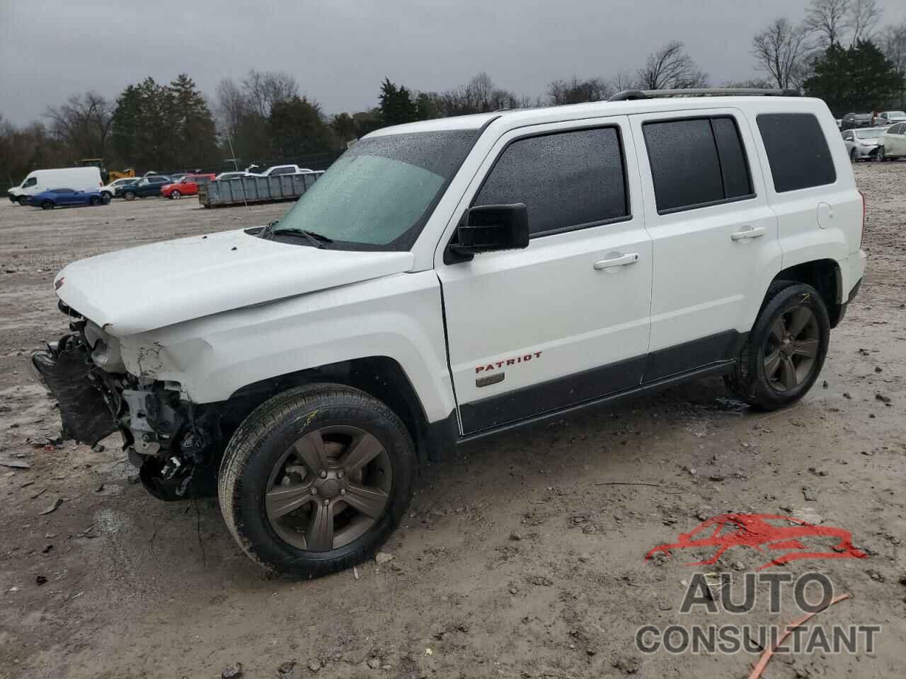 JEEP PATRIOT 2017 - 1C4NJRBB2HD133286