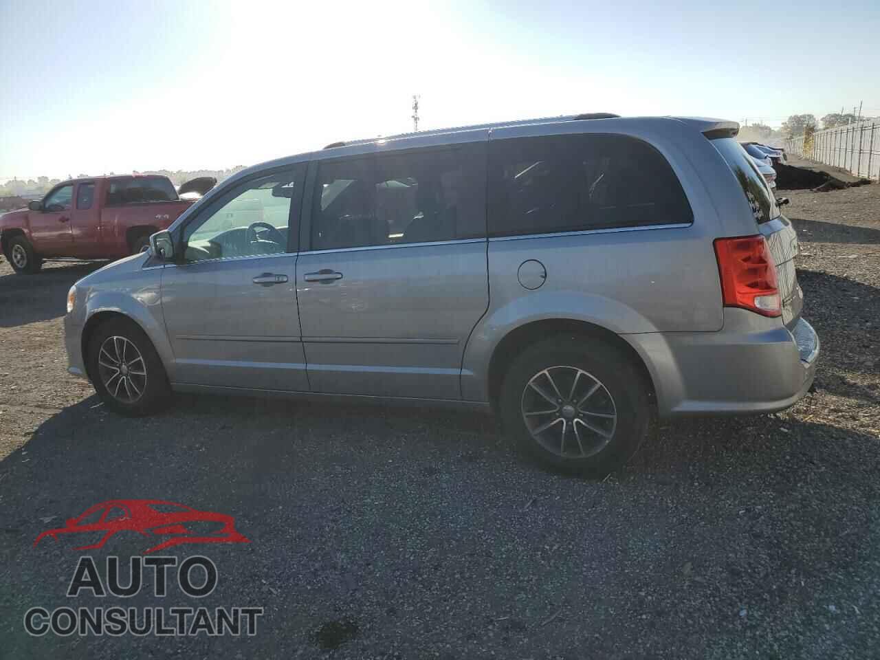 DODGE CARAVAN 2017 - 2C4RDGBG1HR637267