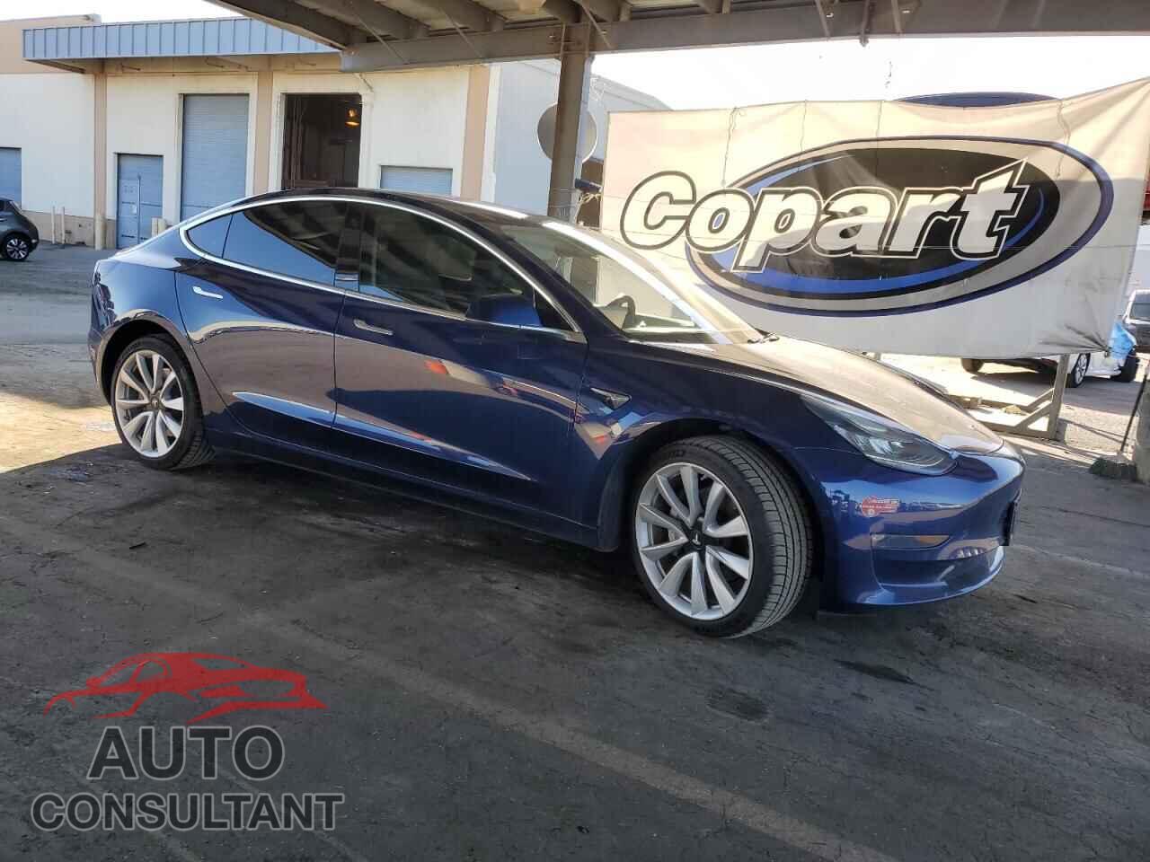 TESLA MODEL 3 2018 - 5YJ3E1EA2JF036832