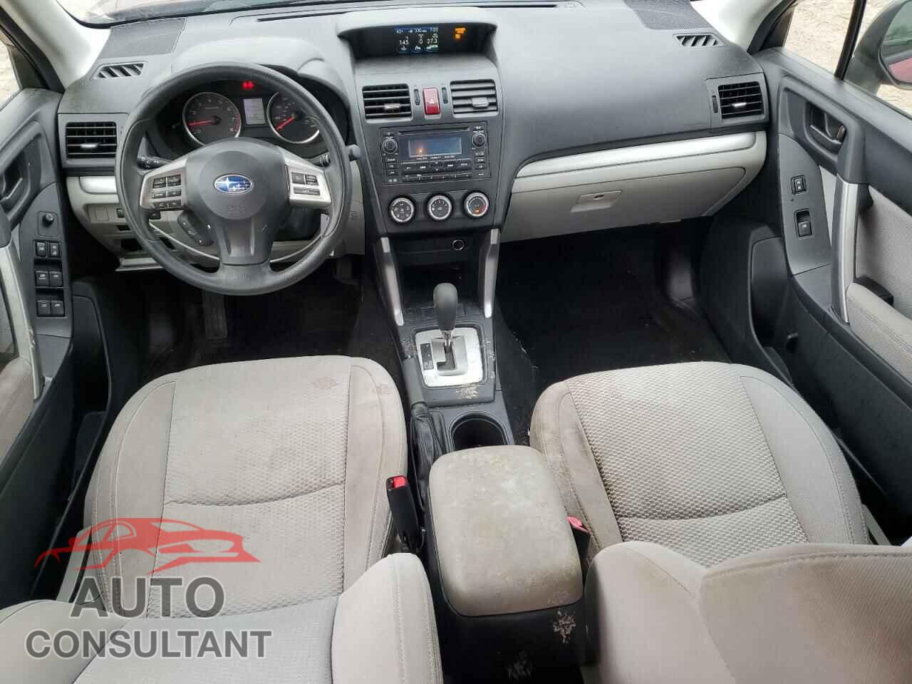 SUBARU FORESTER 2015 - JF2SJAAC6FH800169