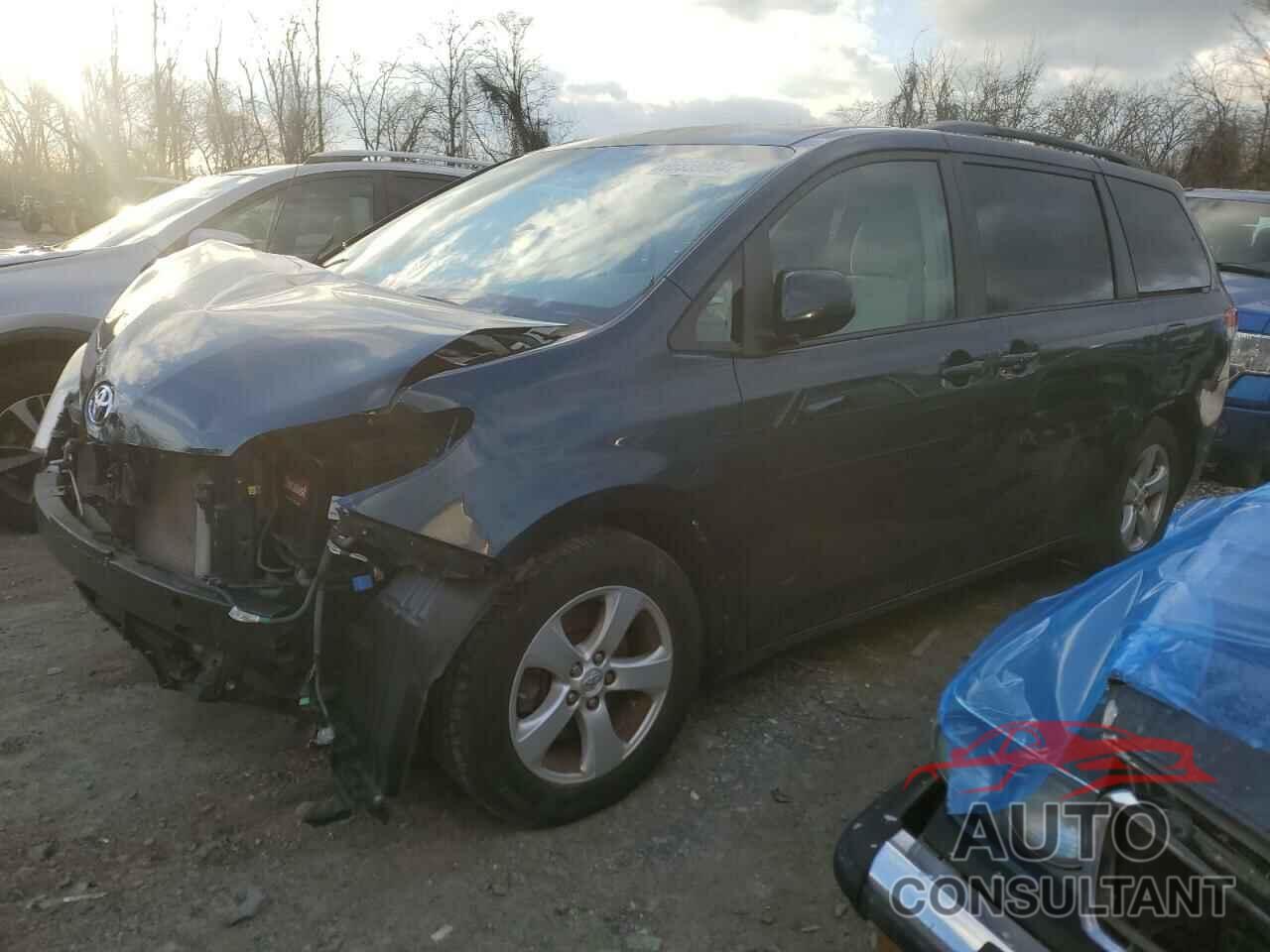 TOYOTA All Models 2012 - 5TDKK3DC8CS187160