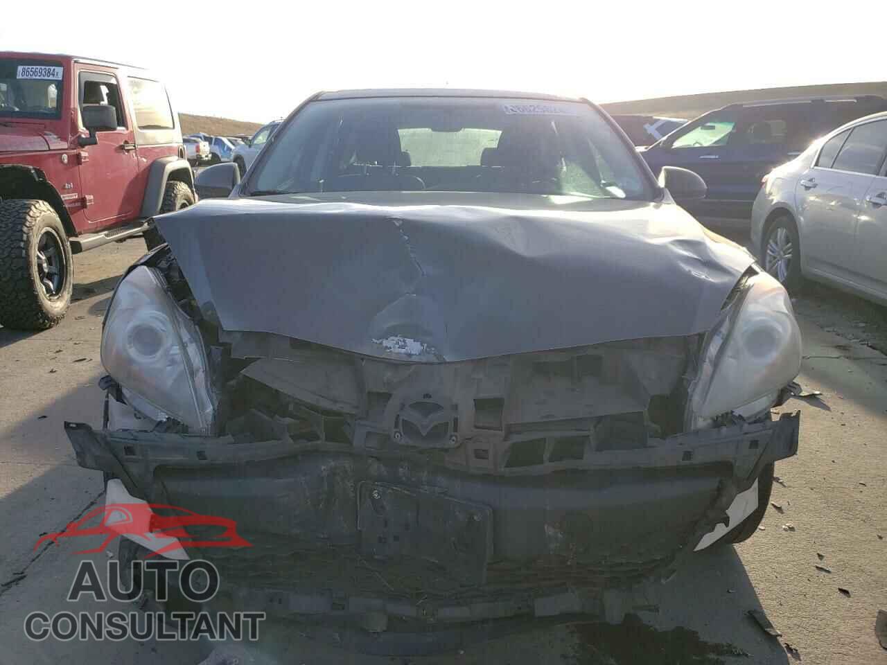 MAZDA 3 2012 - JM1BL1L76C1552468