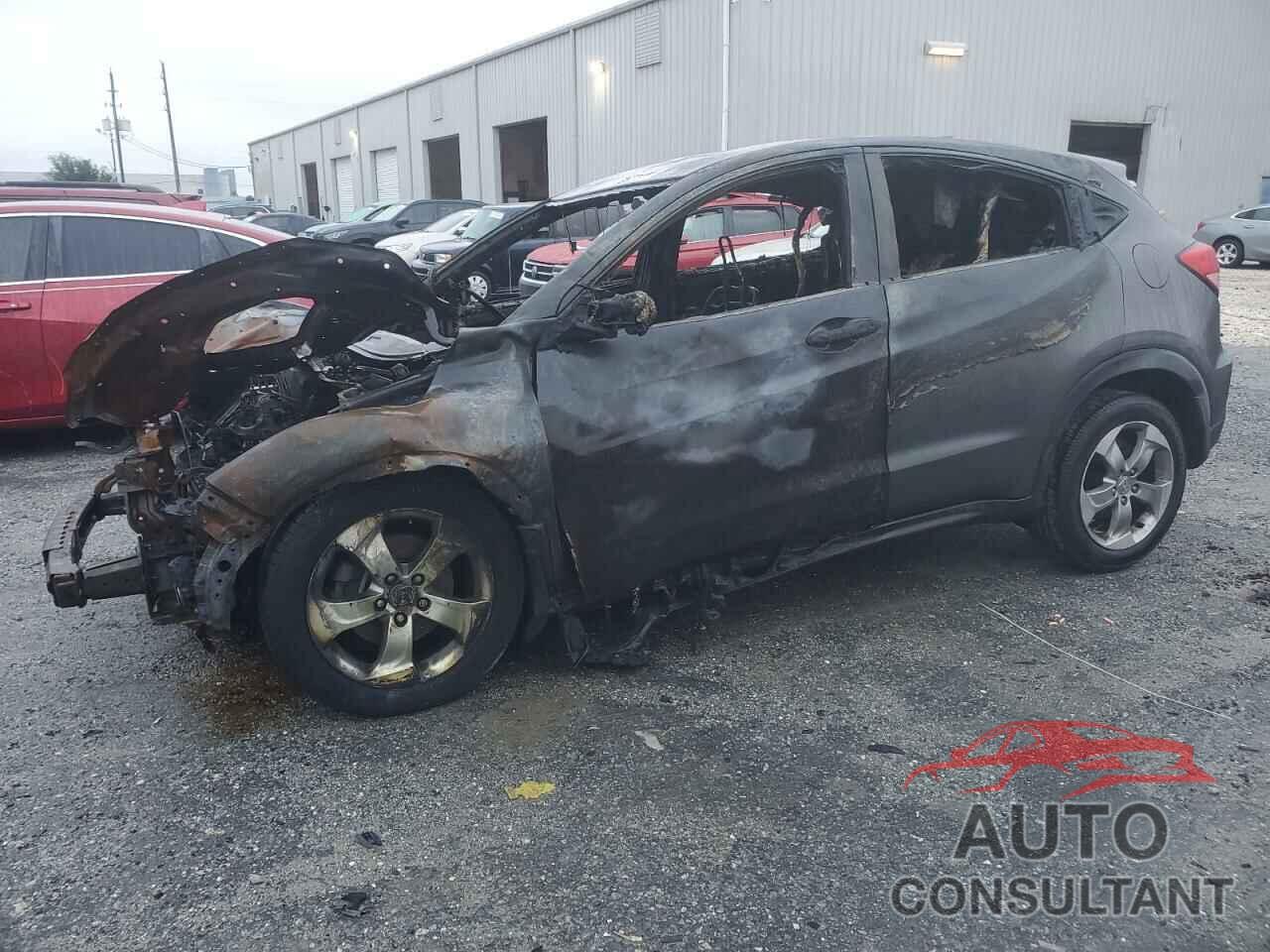 HONDA HR-V 2018 - 3CZRU6H3XJG716067