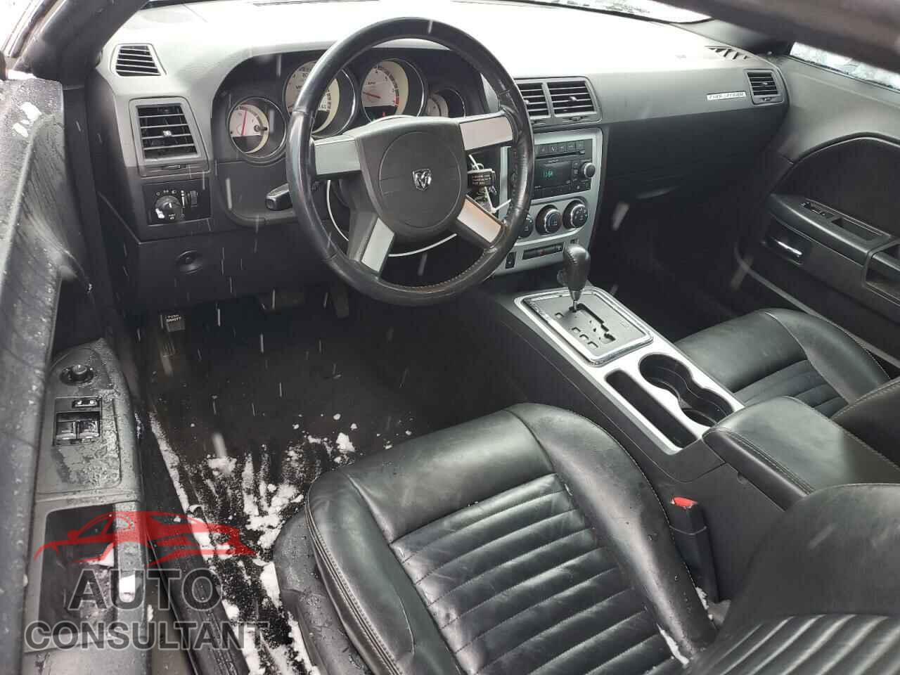 DODGE CHALLENGER 2010 - 2B3CJ4DV7AH146367
