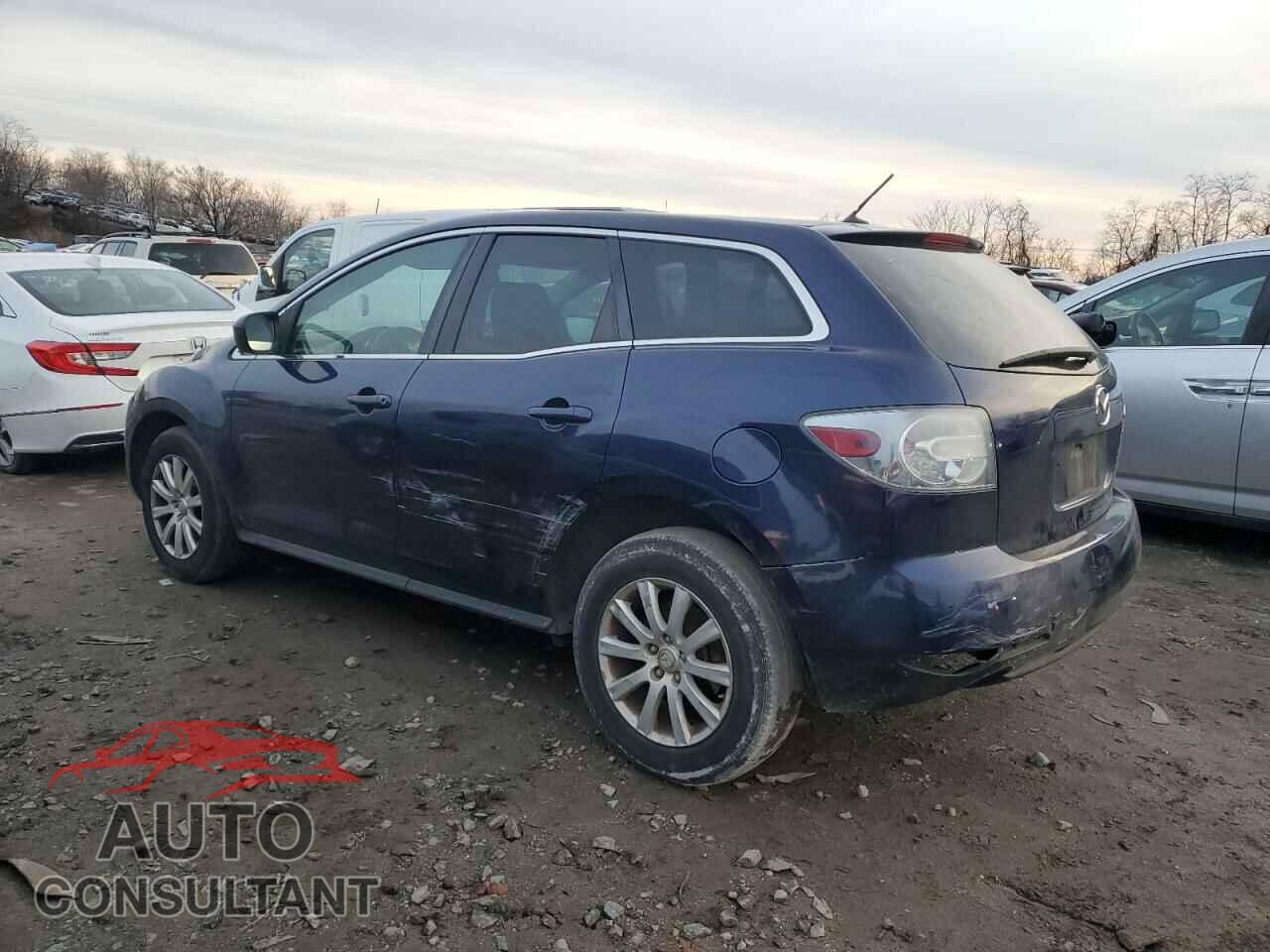 MAZDA CX-7 2010 - JM3ER2WM3A0343847