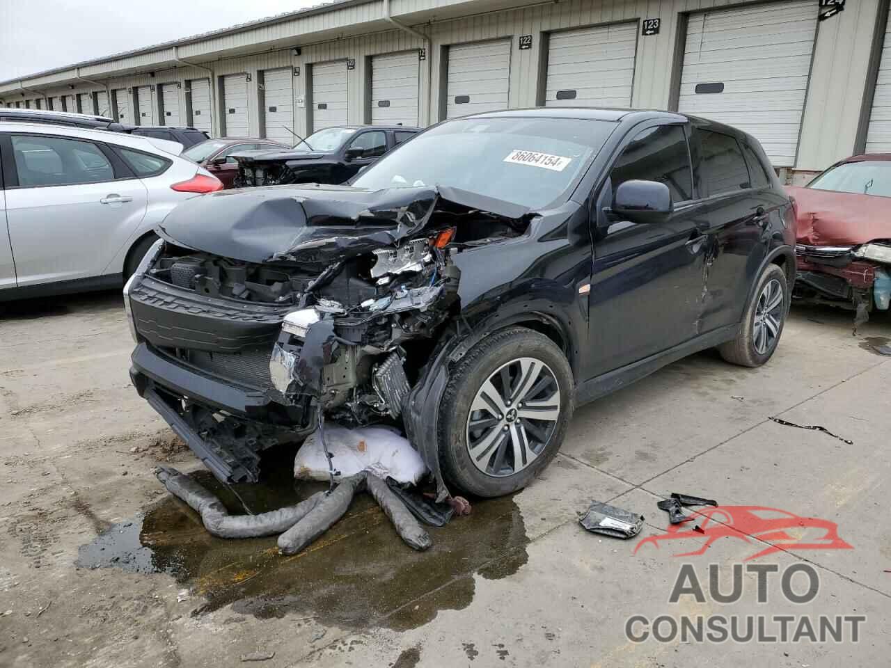 MITSUBISHI OUTLANDER 2023 - JA4ARUAU4PU012426
