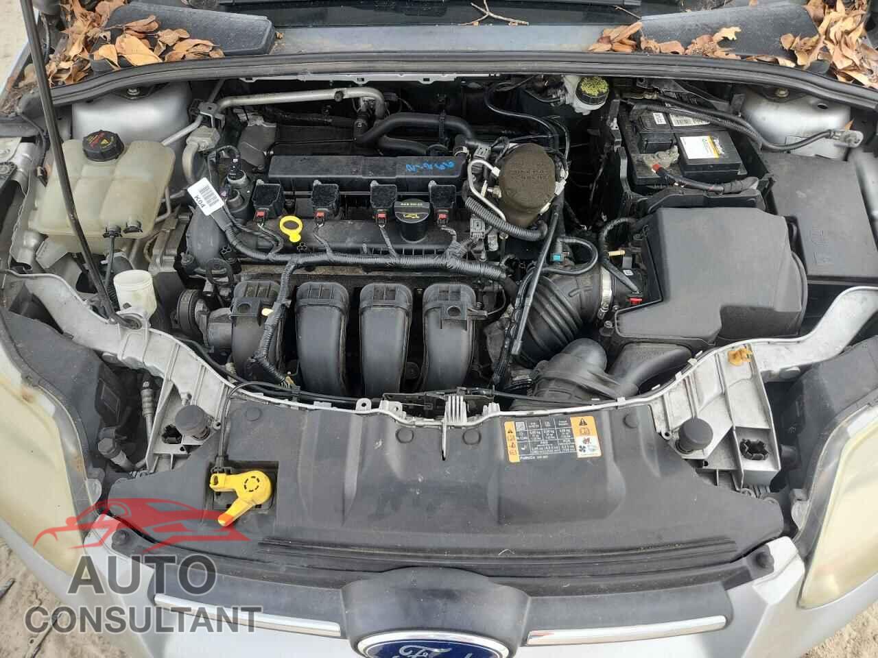FORD FOCUS 2014 - 1FADP3F23EL404378