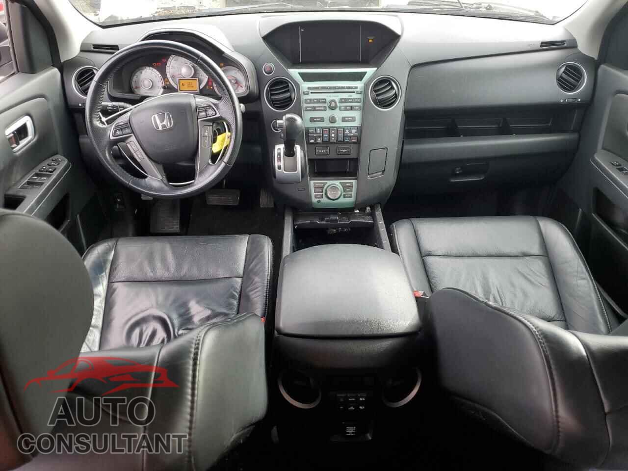 HONDA PILOT 2011 - 5FNYF4H71BB079287