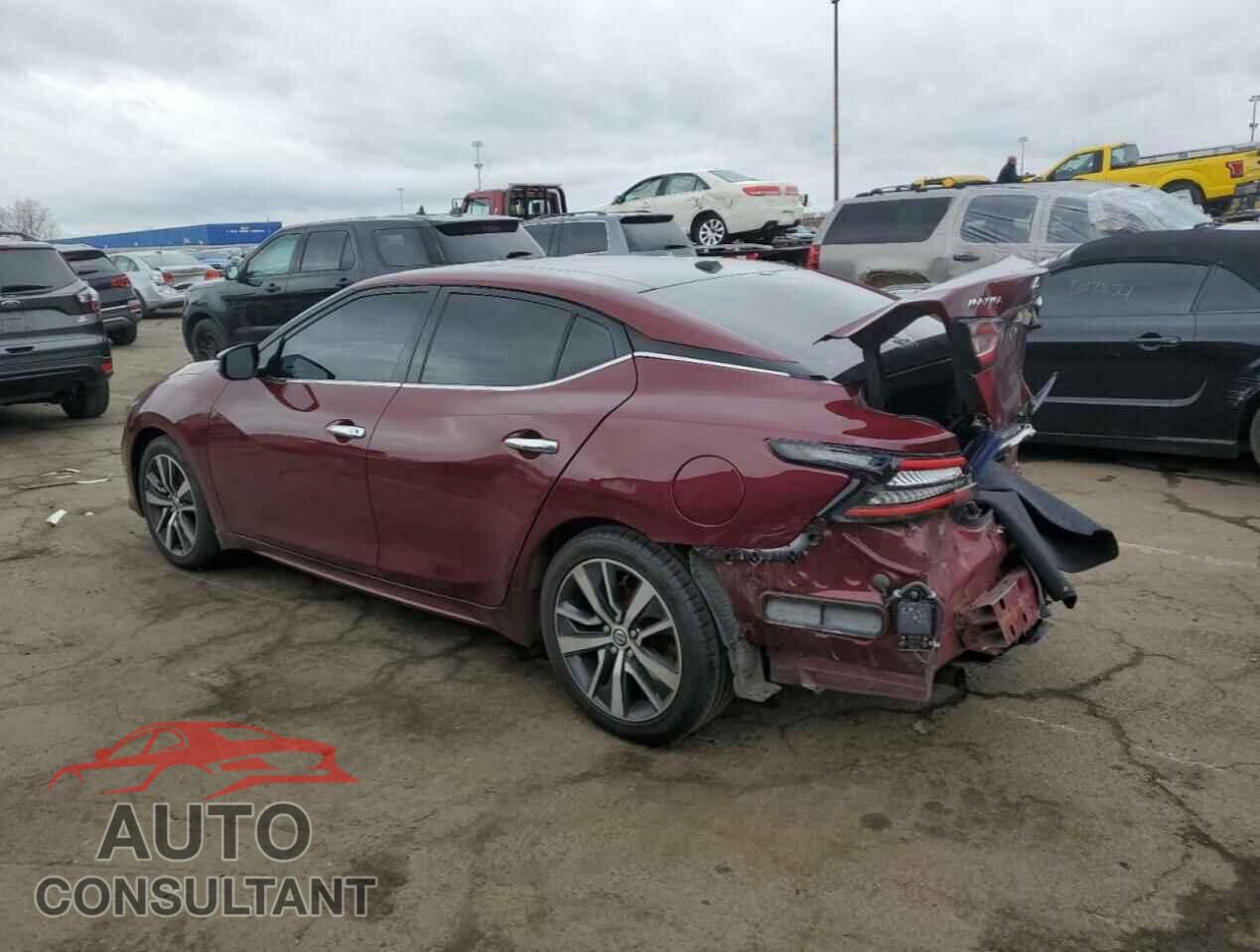 NISSAN MAXIMA 2020 - 1N4AA6DV6LC366919