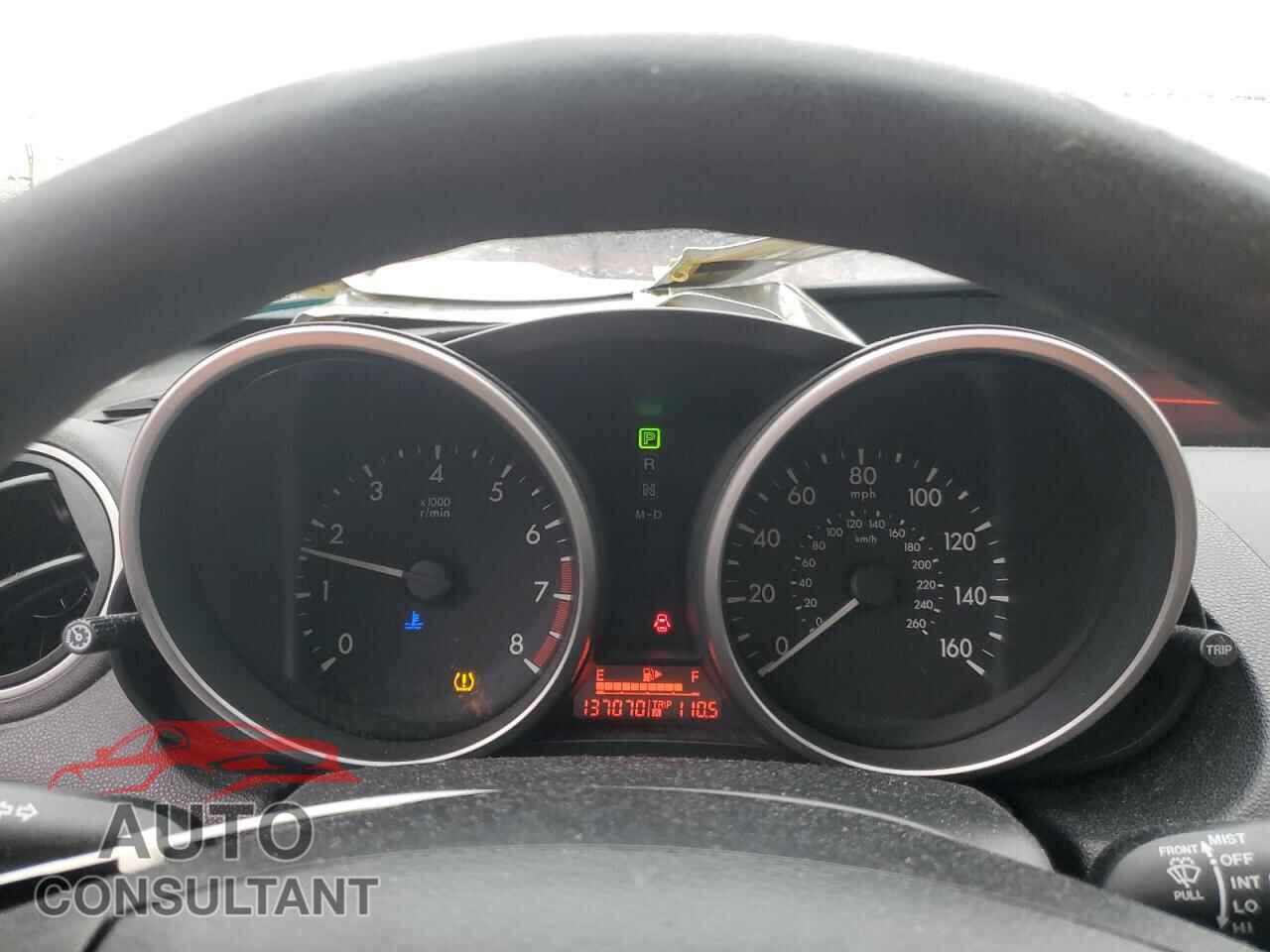 MAZDA 3 2011 - JM1BL1VFXB1452473