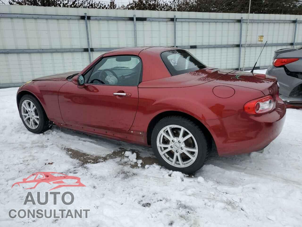MAZDA MX5 2015 - JM1NC2PF8F0241106