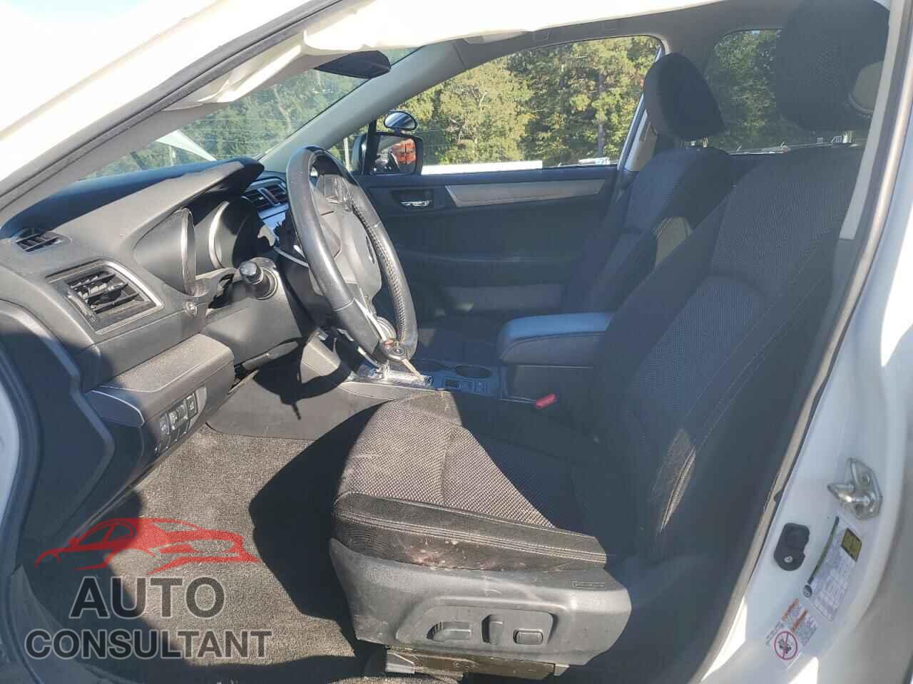 SUBARU OUTBACK 2015 - 4S4BSBEC2F3224309