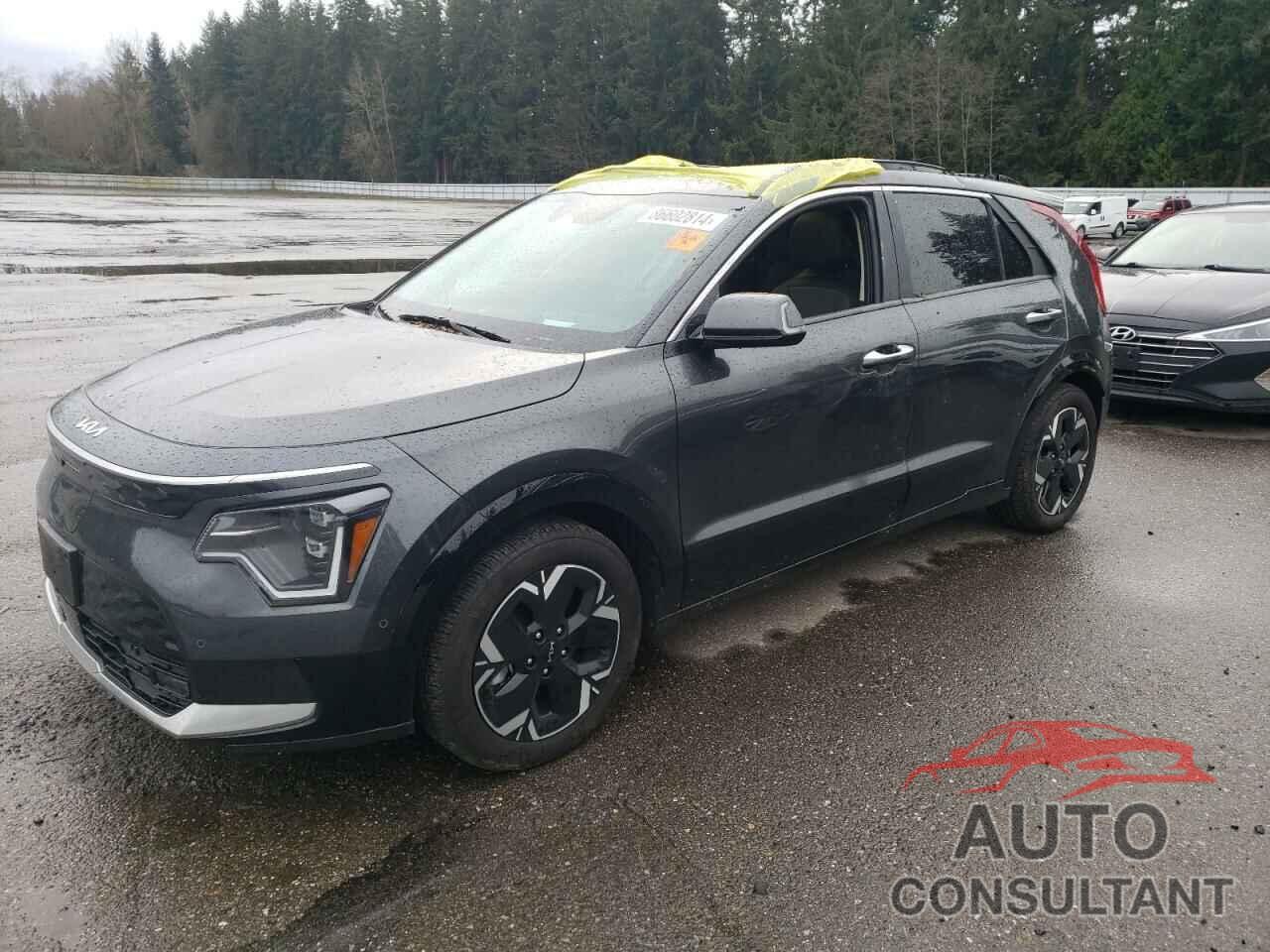 KIA NIRO WAVE 2023 - KNDCT3L12P5068288