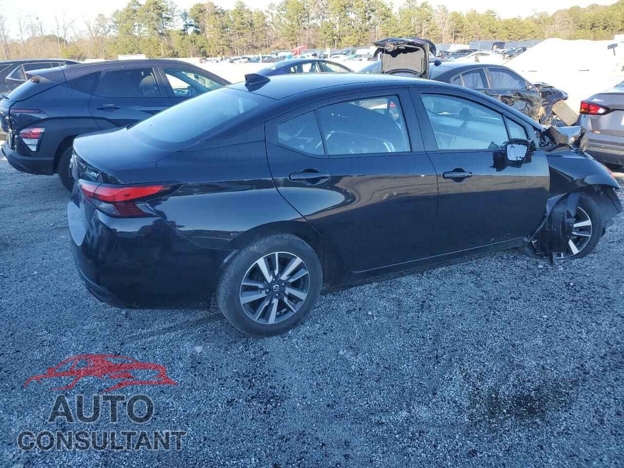 NISSAN VERSA 2021 - 3N1CN8EV4ML862344